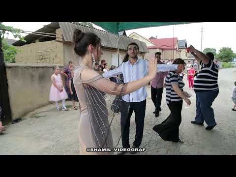 Видео: Свадьба в селе Цмур Новинка 2020г