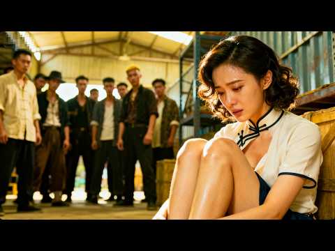 Видео: Дочь избили хулиганы, и отец-мафиози привёл 500 человек, чтобы отомстить!