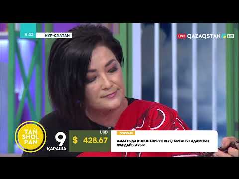 Видео: Арайлым Рахым - «Қабанбай батыр» дастанынан үзінді