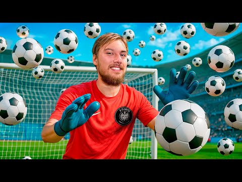 Видео: Пробили 50 БУЛЛИТАЛЬТИ ЛУЧШЕМУ ВРАТАРЮ МФЛ - ЛАНДЕ!