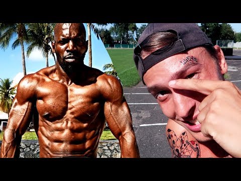 Видео: ИСТОРИЯ КОРОЛЯ ВОРКАУТА ГАННИБАЛА КИНГА