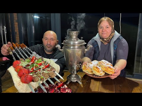 Видео: Кавказский кебаб - Идеальный вариант рецепта