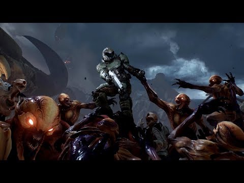 Видео: DOOM (2016) - Аргент Д'Нур (ФИНАЛ) [Полное прохождение #14]