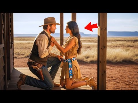 Видео: Я хочу от тебя ребёнка», — сказала туземная женщина одинокому ранчеру.