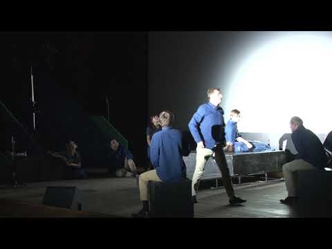 Видео: Cпектакль «Майская ночь, или Утопленница»