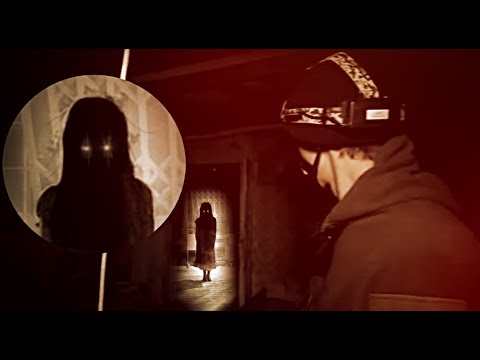 Видео: Страшная тайна дома с призраками