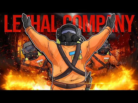 Видео: LETHAL COMPANY С АЛИНОЙ И НАТАШЕЙ