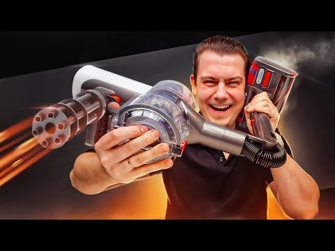 Видео: Новая Двуствольная Пушка от СЯОМИ! Xiaomi Redroad V17