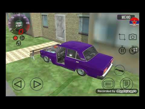 Видео: Аварии в ваз краш тест симулятор 2