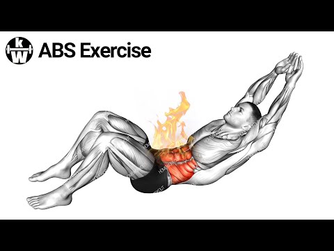 Видео: Пресс с кубиками начнет проявляться через 14 дней.