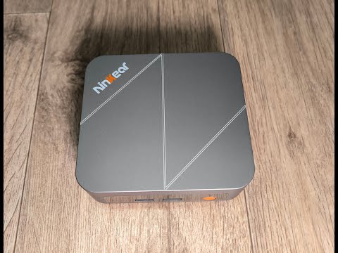 Видео: Обзор мини-компьютера Ninkear M7