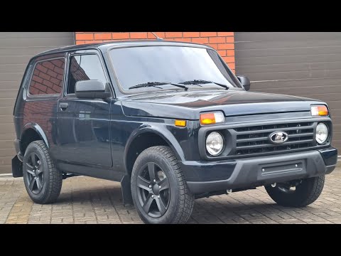 Видео: Новая Lada Niva Legend 2024 г. Полная Шумоизоляция салона по технологии AEROCELL Pro.