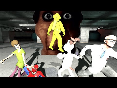 Видео: Обунга пытался похитить моих друзей!