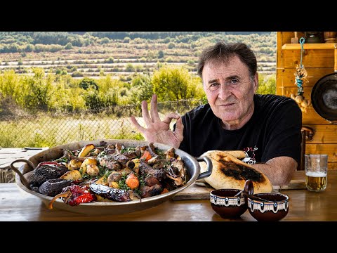Видео: Сочни и вкусни ребра със зеленчуци  | Yotov Recipes