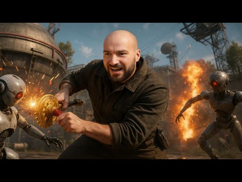 Видео: Собираем Терешкову — рецепт «Звёздочки» найден | Atomic Heart