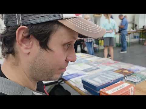 Видео: ПОСЛЕДНИЙ ЛЕТНИЙ СЛЕТ КОЛЛЕКЦИОНЕРОВ! Антиквариат, царское золото, серебро, эмали...!🎁🏆🧸🪁🎉