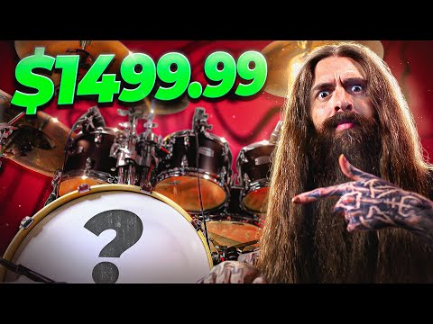 Видео: Я сильно недооценил эти барабаны.