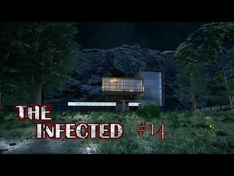 Видео: The Infected! #14! Стройка, еда и фарм!