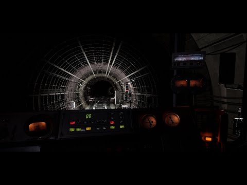 Видео: [Subtransit Drive] Выезд из тупика за ст. Шоссе Энтузиастов по неправильному пути (rare footage)