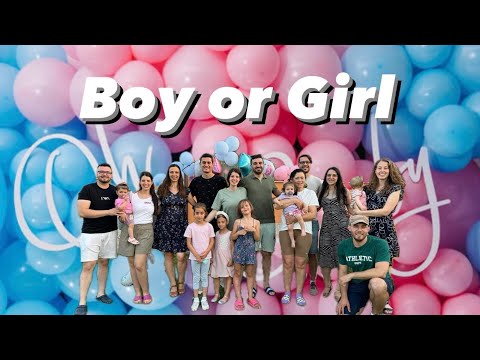 Видео: МОМЧЕ или МОМИЧЕ ? / BABY GENDER REVEAL