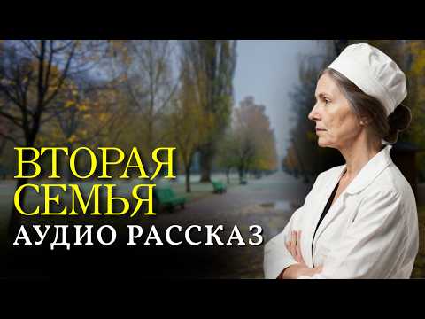 Видео: Вторая семья. Рассказ о том, что ложь всегда выходит наружу и меняет всё.