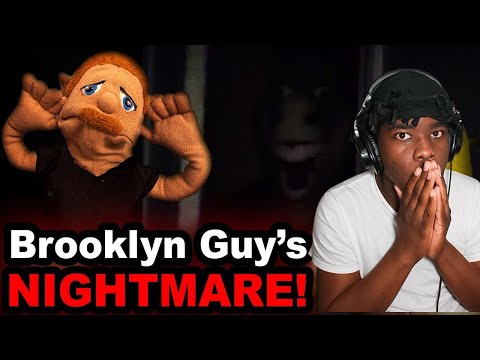 Видео: Кошмарная реакция парня из Бруклина на фильм SML