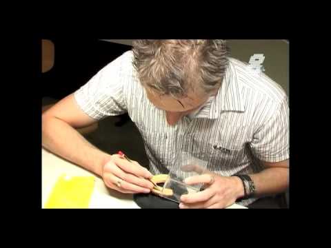 Видео: "Модель -визитная карточка лаборатории.Особенности изготовления точных моделей".