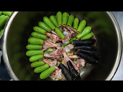 Видео: Как приготовить долму в сирийском стиле. Турецкая уличная еда