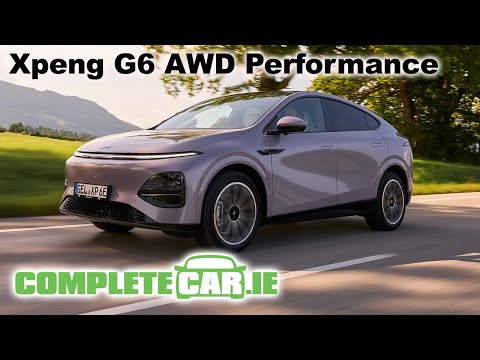 Видео: Обзор Xpeng G6 AWD 2026 года | Xpeng G6 получает значительное улучшение зарядки