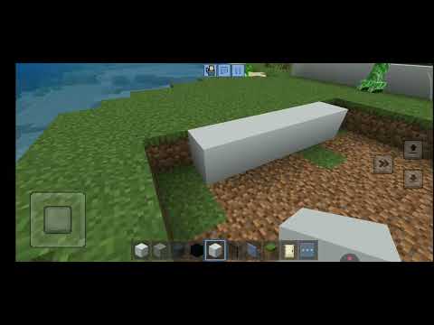 Видео: построила себе новый дом хай-тек в Майнкрафте 🤑🏡