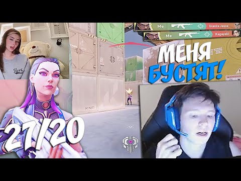 Видео: TANKZOR КЕРИТ ПОТНУЮ КАТКУ КЛАУДУ В РАНКЕДЕ!