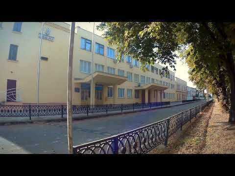 Видео: 🍃Каховка🍂Бабье лето🍁