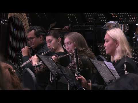 Видео: Концерт Филармонии 01 ноября 2024 года