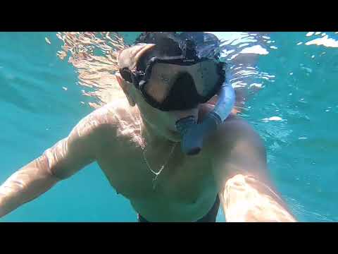 Видео: 4.09. Под водой на 300 ступеней. Получил Гопро. Анапа. 