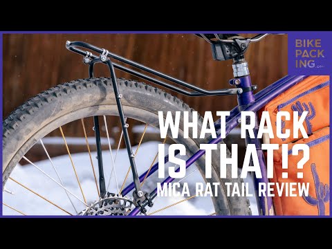 Видео: Что это за стойка?! Обзор MICA Rat Tail