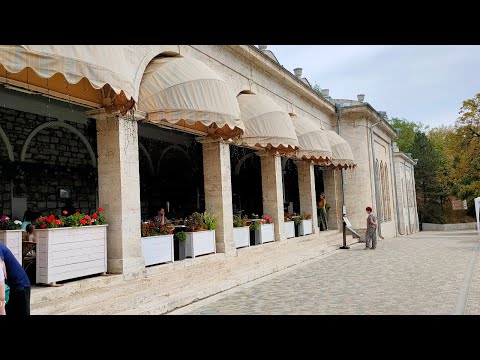 Видео: ШЛИ НА КАНАТКУ, А ПОПАЛИ В КАФЕ " КНЯЖНА МЭРИ".