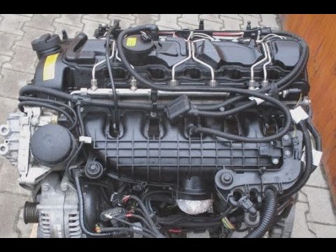 Видео: Из-за чего стучит и клинит впускной распредвал на Двигателе BMW N55B30
