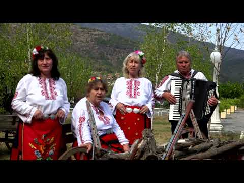 Видео: Трио "Пенка, Дарина Росица" - Кито, моме