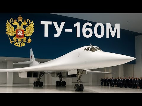 Видео: 😲✈️🔥ТУ-160М 2025 — ШОК! Новый Белый Лебедь возвращается! 🔥 Ivan Zenkevich PRO