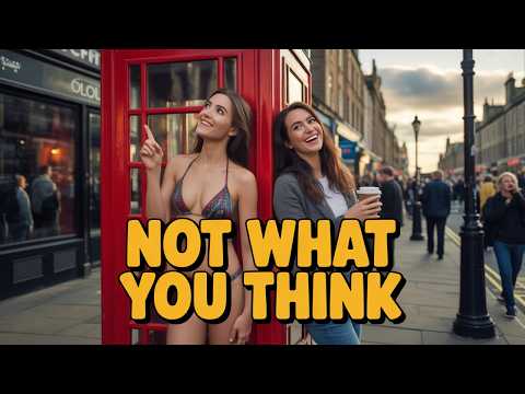 Видео: 21 невероятный факт о Шотландии, которые кажутся выдумкой, но на самом деле они на 100% реальны!