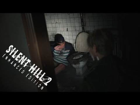 Видео: Новый Друг. Silent Hill 2 #3