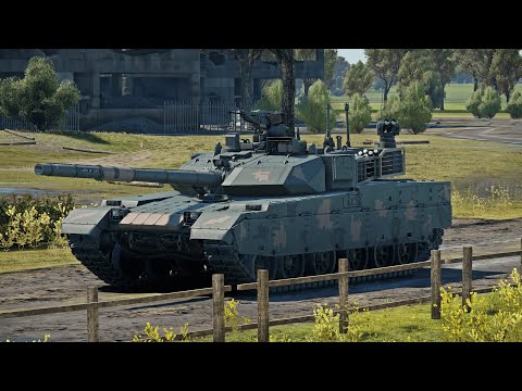 Видео: War Thunder - Все сетапы Китая в одном стриме