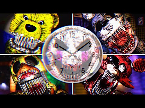 Видео: FNAF КТО САМЫЙ БЫСТРЫЙ АНИМАТРОНИК ???