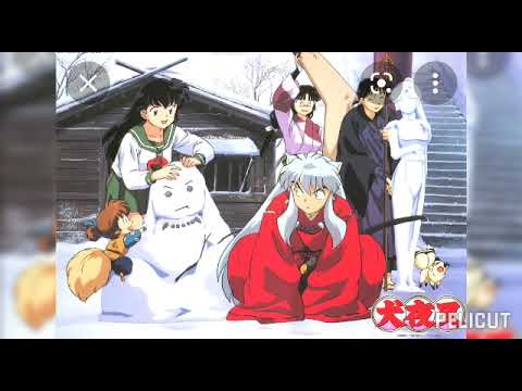 Видео: Аниме клип Инуяша Юность моя.