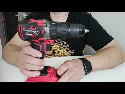 Видео: Шуруповерт Start Pro SCD2-21/B. Обзор и сравнение с SCD2-18/BD.