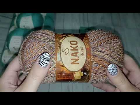 Видео: Купила пряжу и спицы 🧶😊