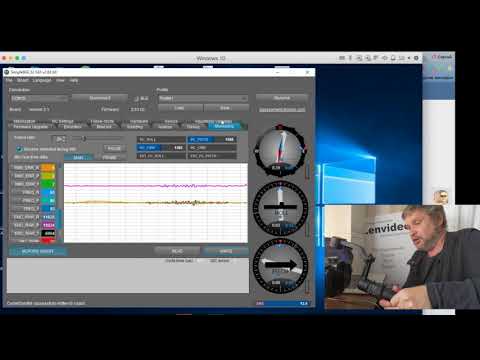 Видео: Basecam Alexmos  Часть 2  Убираем жужжание  Меняем мощность моторов