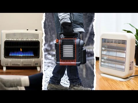 Видео: 7 лучших пропановых обогревателей для помещений 2025 года! Проверено и испытано