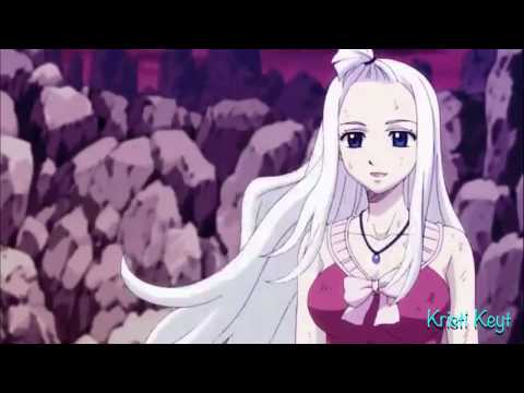 Видео: Хвост феи- Миражанна( Fairy Tail- Mirajane)