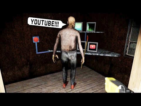 Видео: Гренни 2 на Компьютер Новые Секреты! ПК версия Бабки! - Granny Chapter Two PC | Grainy PC